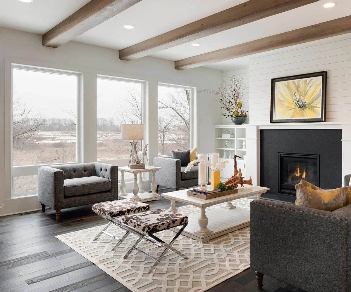 Benefits of wood window replacement