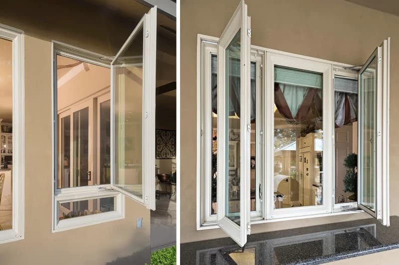 Coronado series — Casement