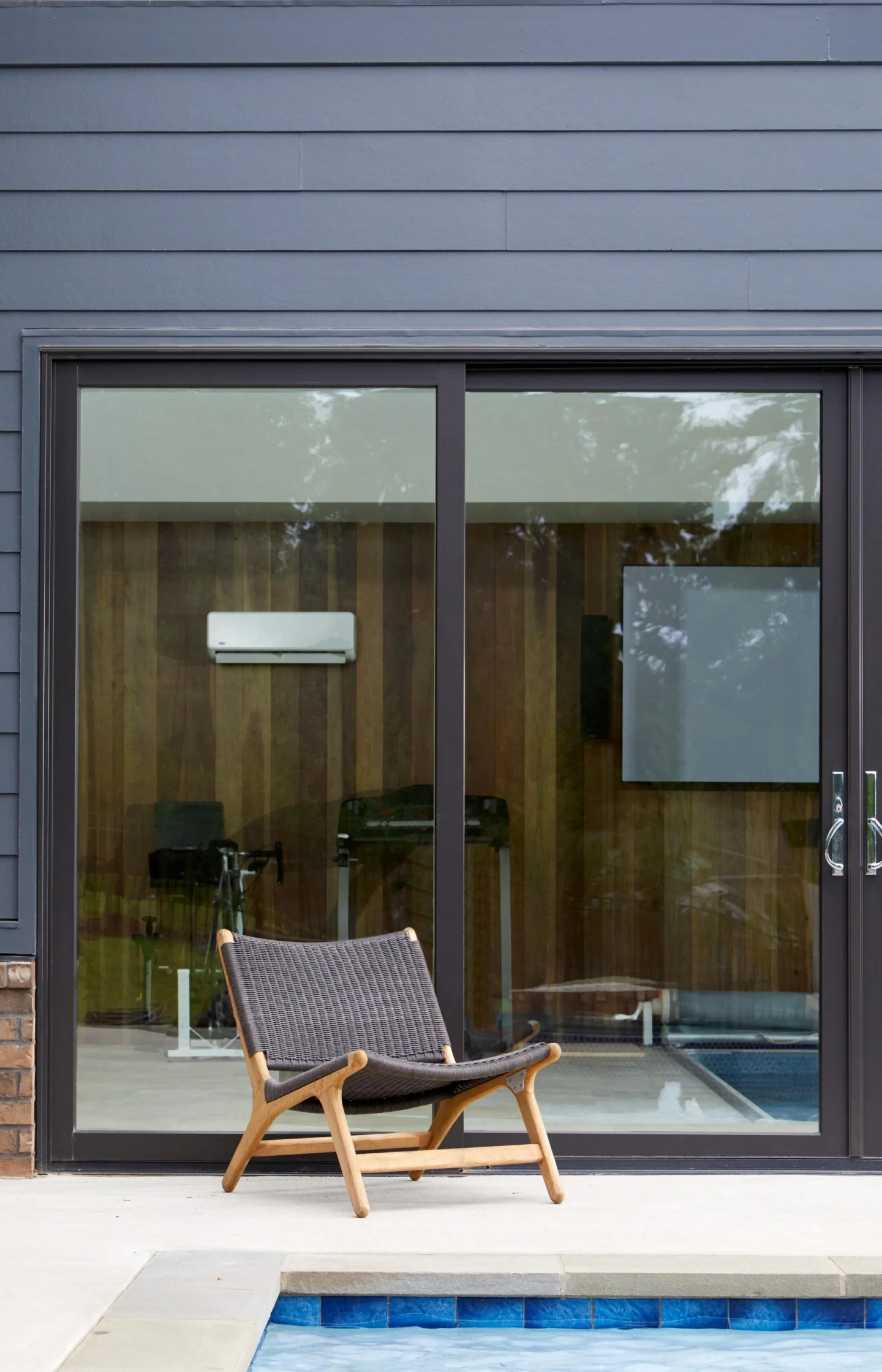 Siteline® Clad-Wood series — Sliding