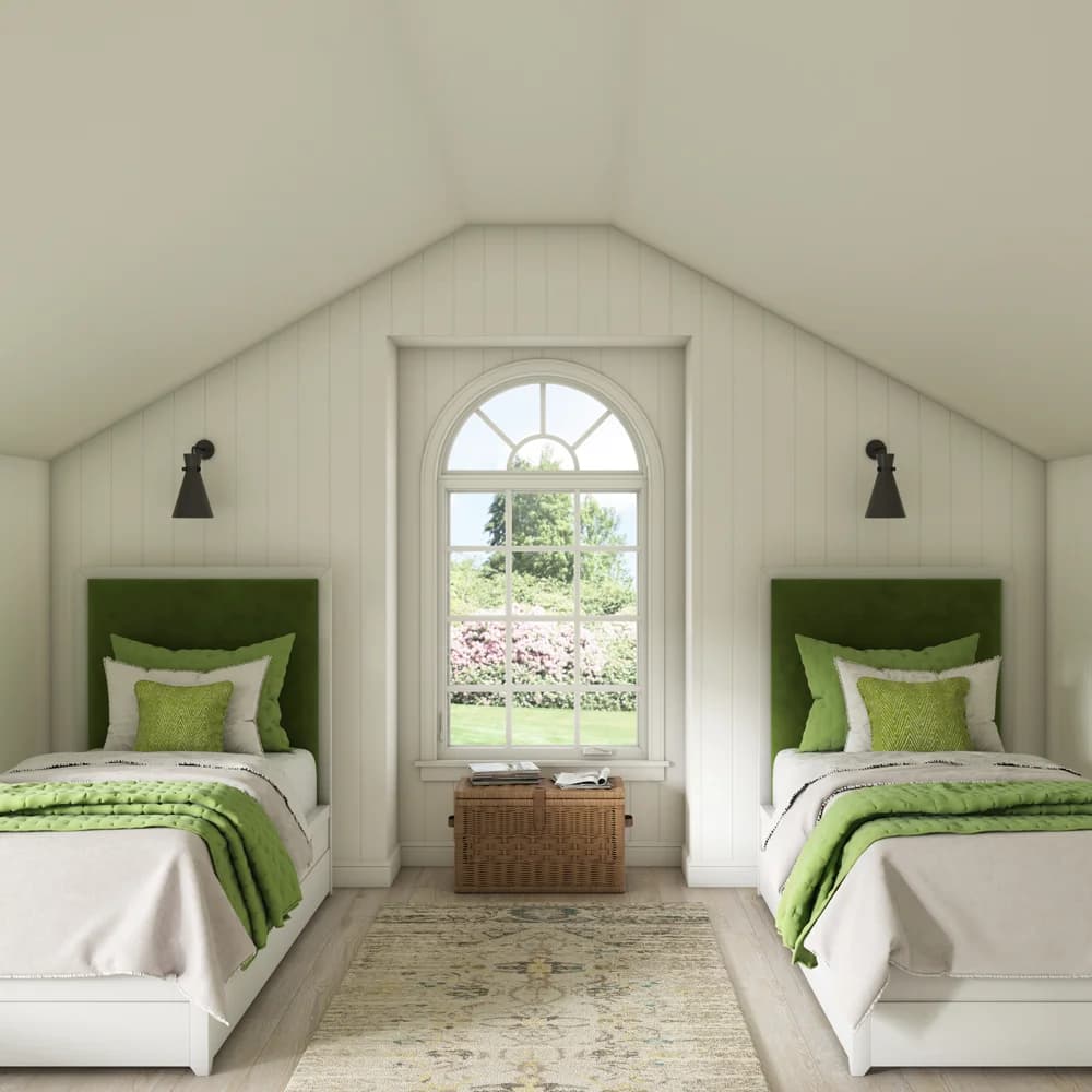 Specialty shape window replacement in the Bay Area — marvin · elevate