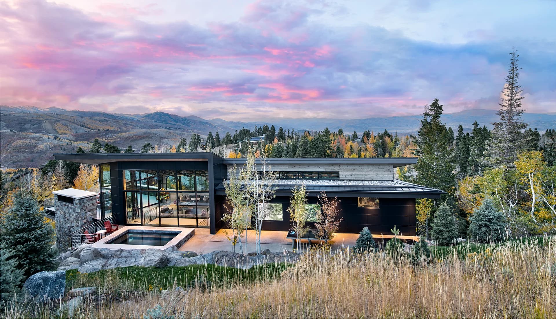 Modern collection — Awning
