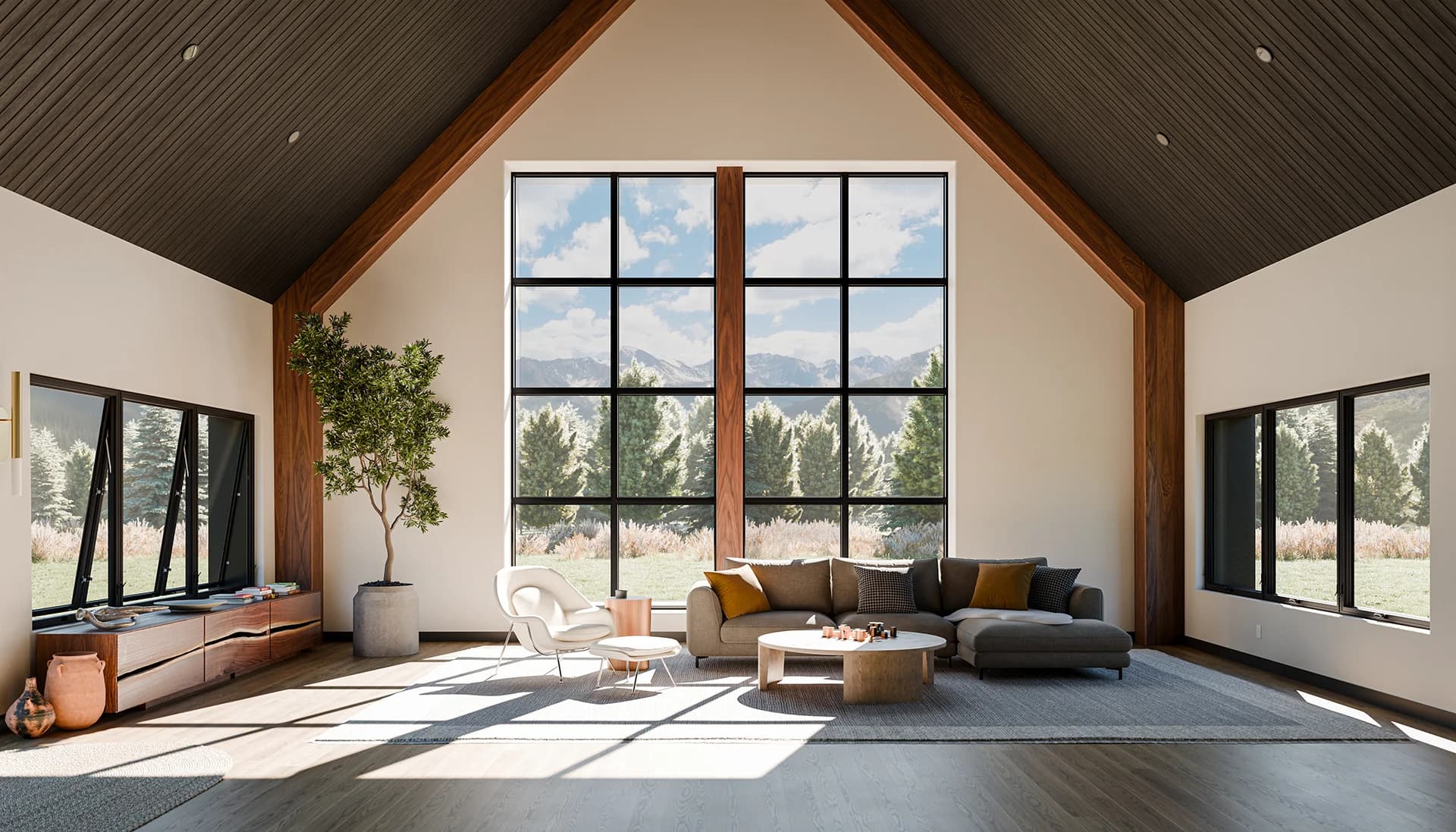 Why work with us on soundproof windows?