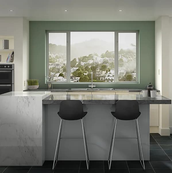 A250 Thermally Improved Aluminum series — Casement