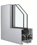 Aluminum material icon