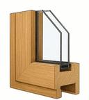 Wood material icon