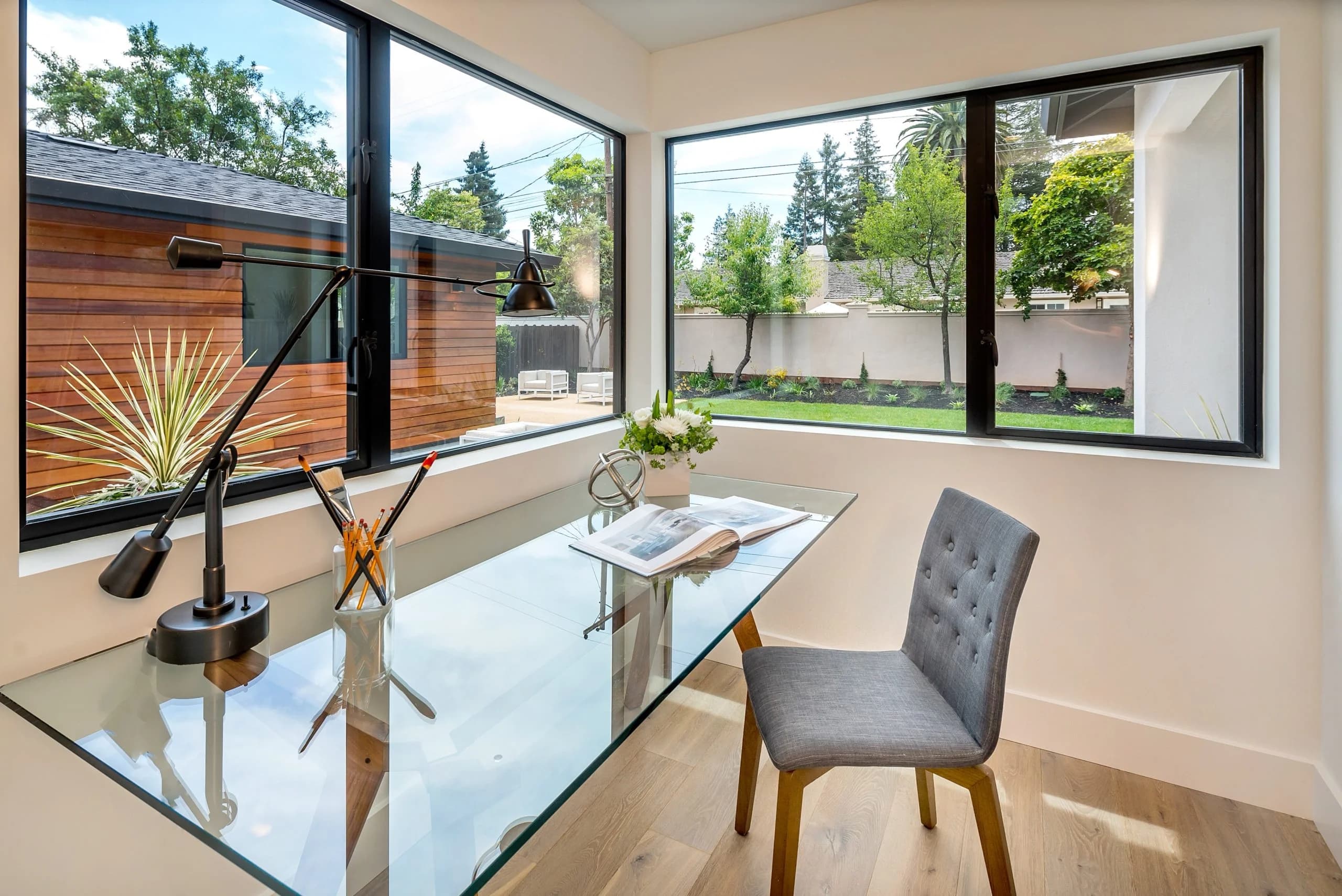 Casement window replacement in the Bay Area — allweather · series-5000