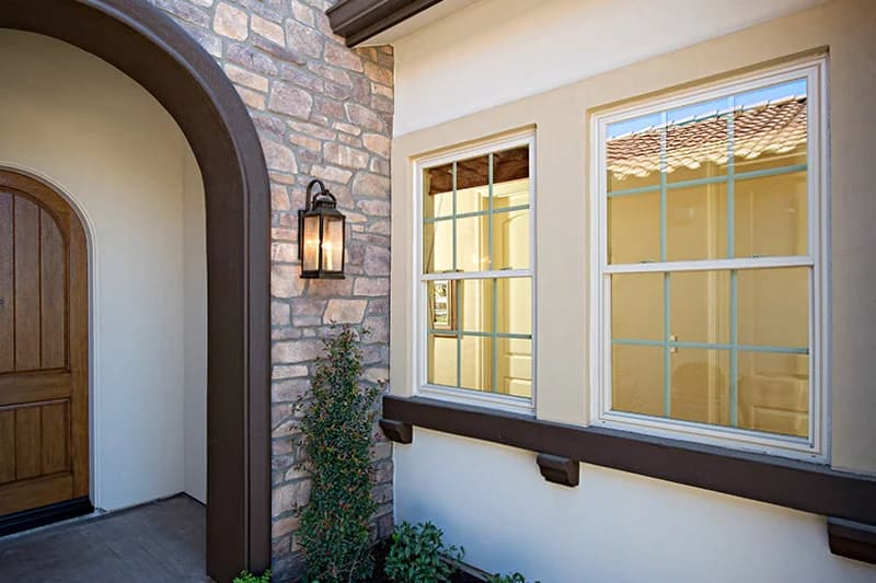 Anlin vinyl windows and patio doors in the Bay Area