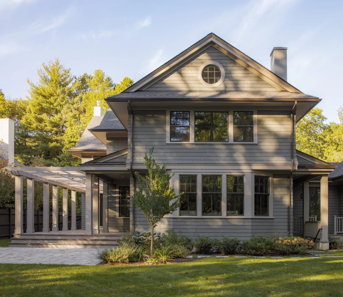 Siteline® Clad-Wood series — Double-Hung