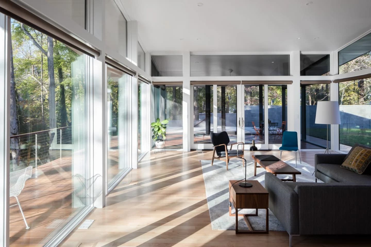 What to weigh with clad wood windows
