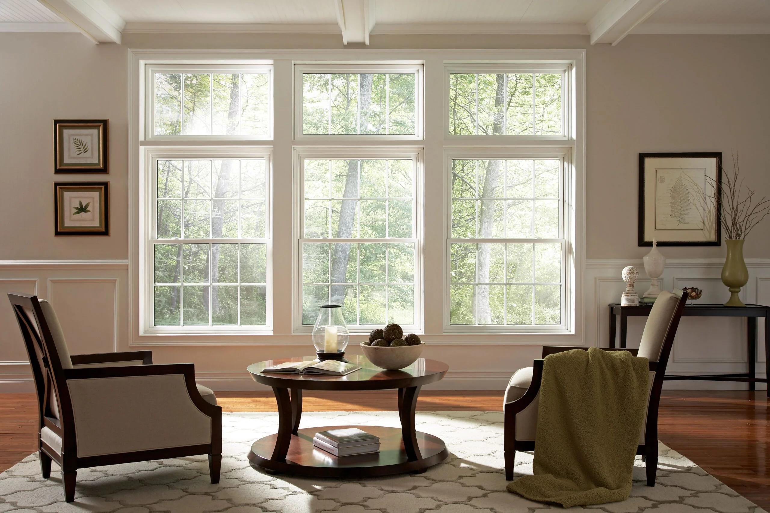 Double-Hung — Mezzo series