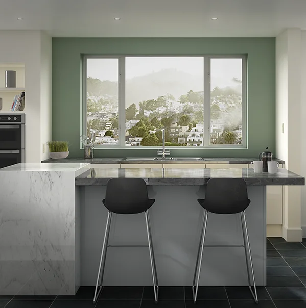 Casement — A250 Thermally Improved Aluminum series